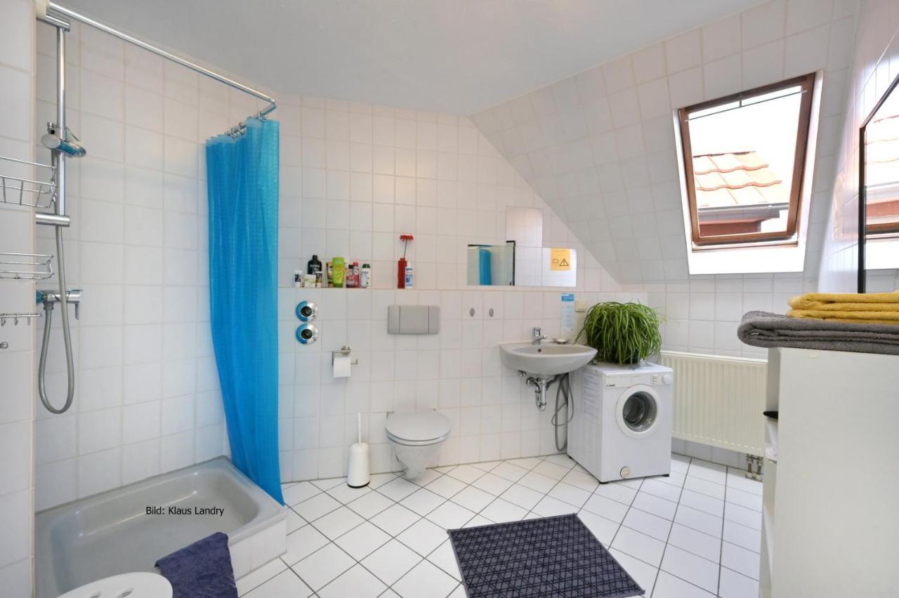 Domizil Domblick Speyer City, Garage, 50M2 Exterior foto